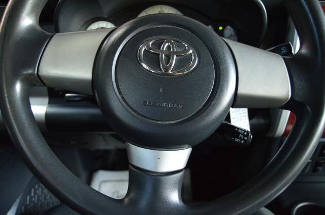 Used 2008 Toyota FJ Cruiser 4WD w/ Convenience Pkg image 19