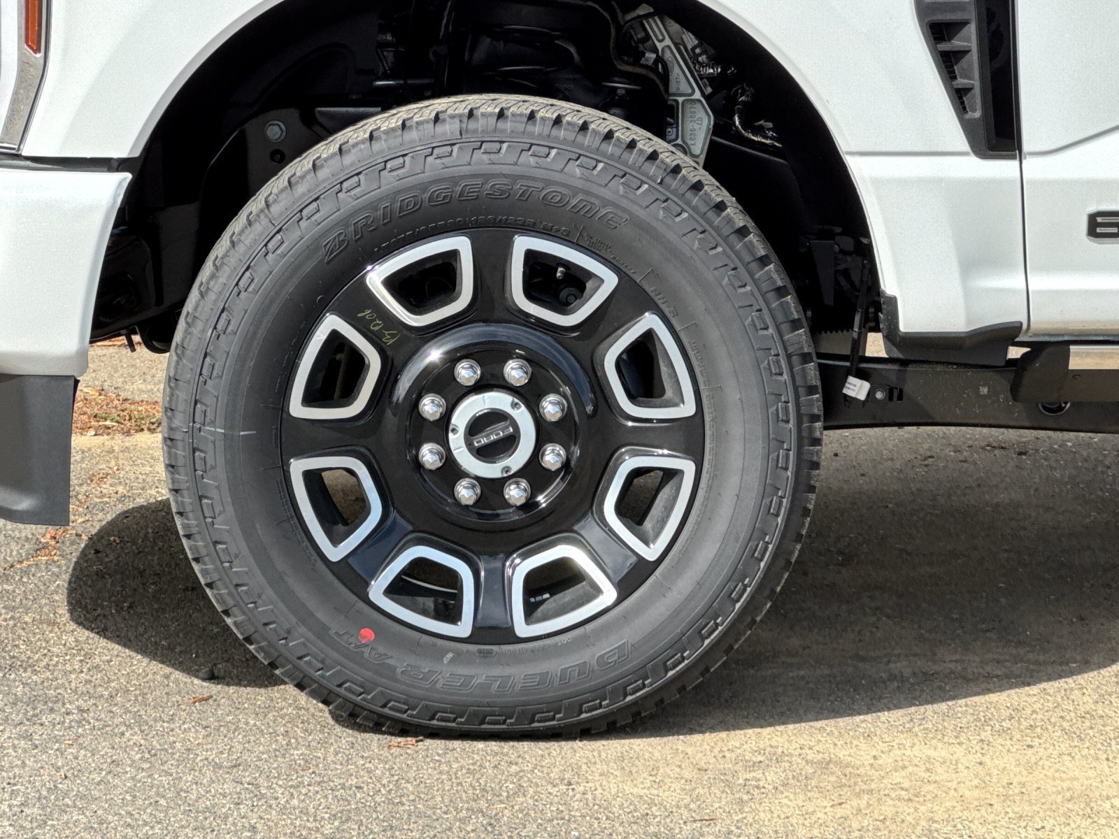 New 2026 Ford F250 Platinum AWD/4WD image 32