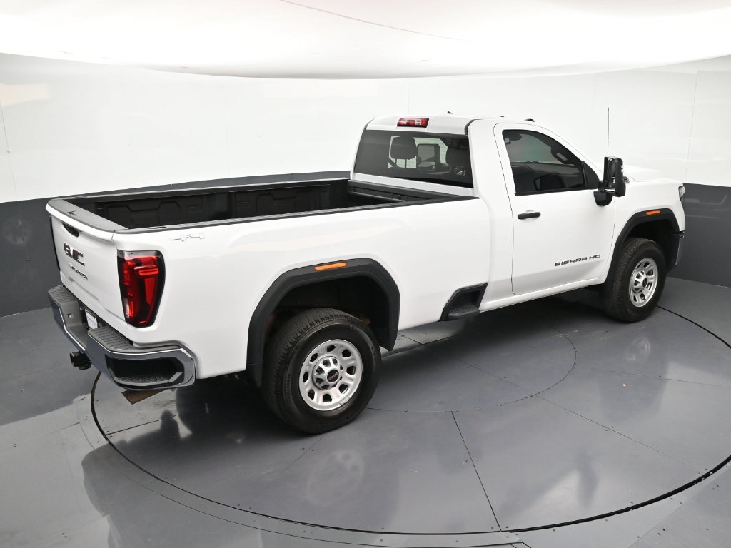 Used 2026 GMC Sierra 2500 Pro w/ Convenience Package AWD/4WD image 17