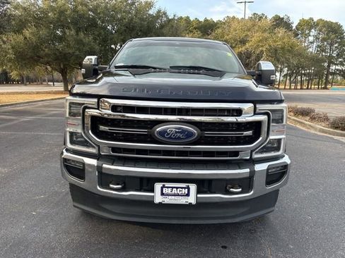 Used 2022 Ford F350 Lariat w/ Lariat Ultimate Package image 8