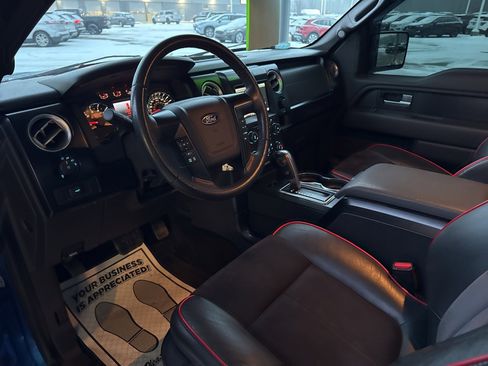 Used 2014 Ford F150 FX4 w/ FX Appearance Package image 21