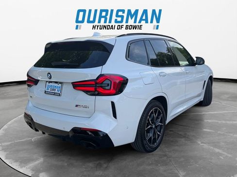 Used 2024 BMW X3 M40i w/ Premium Package AWD/4WD image 6