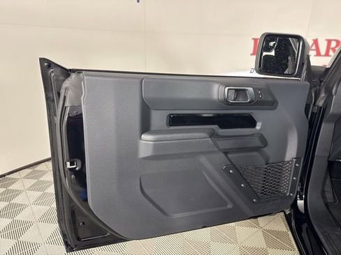 New 2025 Ford Bronco 2-Door image 16