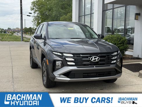 New 2026 Hyundai Tucson Blue SE AWD/4WD image 19