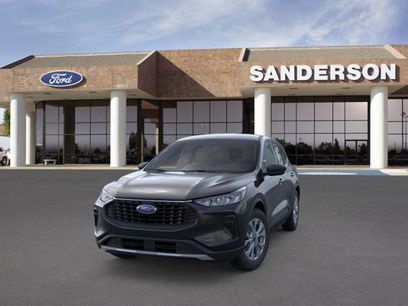 New 2026 Ford Escape Active