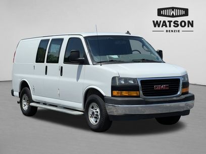 Used 2020 GMC Savana 2500 w/ Driver Convenience Package