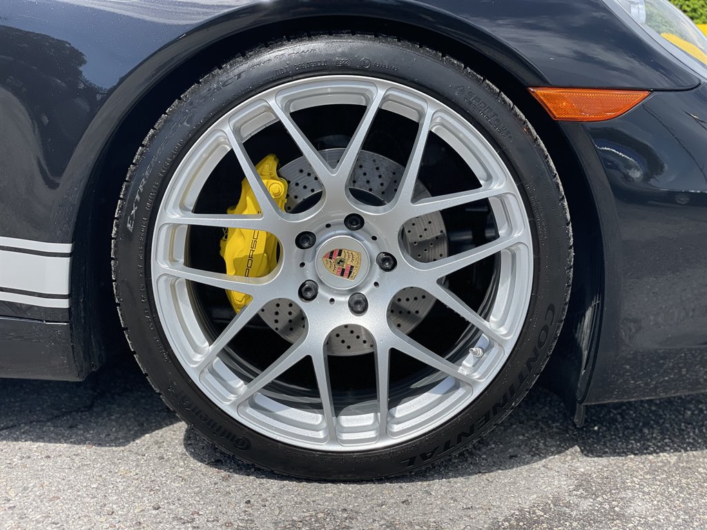 Used 2014 Porsche 911 Carrera image 35