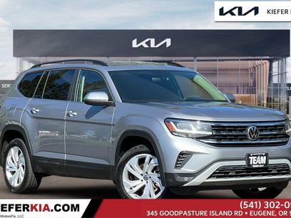 Used 2021 Volkswagen Atlas SE