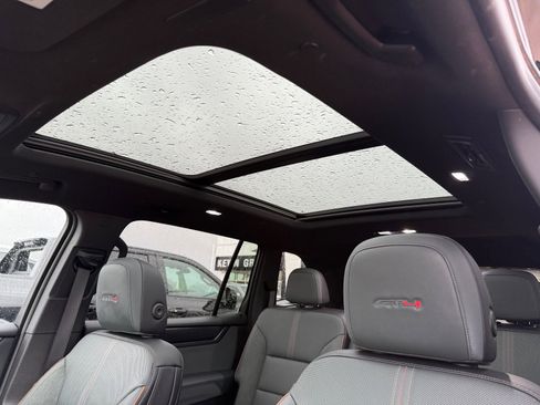 Certified 2025 GMC Acadia AT4 w/ Luxury Package image 29