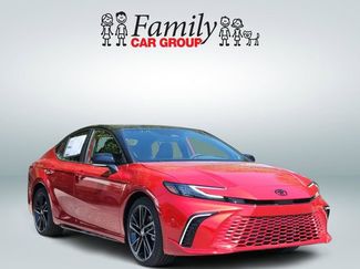 New 2026 Toyota Camry XSE video 2