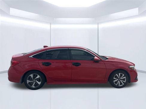 Used 2022 Honda Civic LX image 3