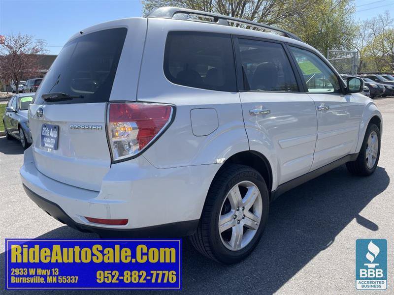 Used 2010 Subaru Forester 2.5X Premium AWD/4WD image 5