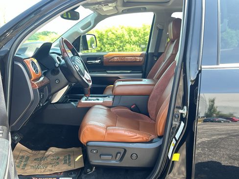 Used 2020 Toyota Tundra 1794 Edition AWD/4WD image 15
