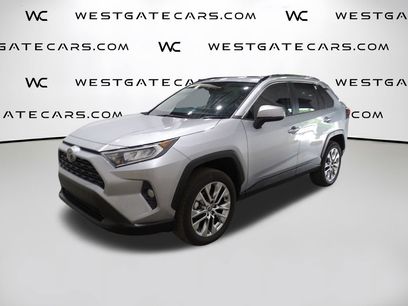 Used 2021 Toyota RAV4 XLE Premium