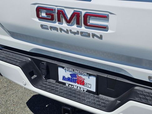 Used 2024 GMC Canyon Elevation w/ Convenience Package AWD/4WD image 16