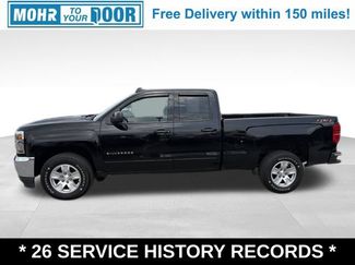 Used 2018 Chevrolet Silverado 1500 LT AWD/4WD video 2