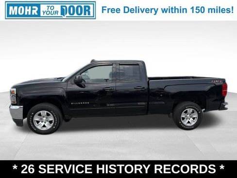 Used 2018 Chevrolet Silverado 1500 LT AWD/4WD image 2
