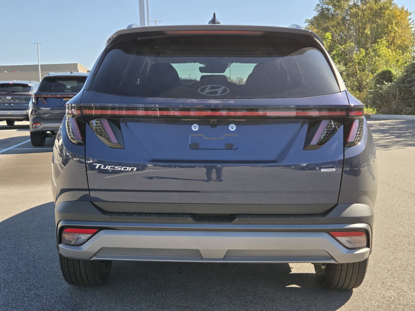 New 2026 Hyundai Tucson SEL AWD/4WD image 19