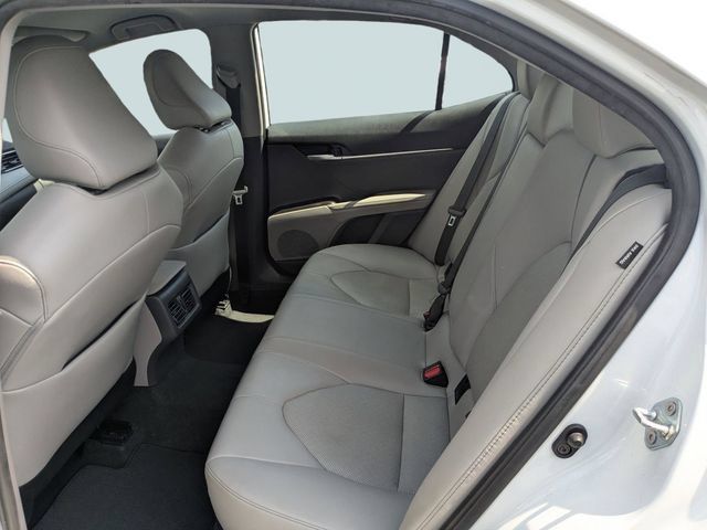 Used 2023 Toyota Camry XLE FWD image 12