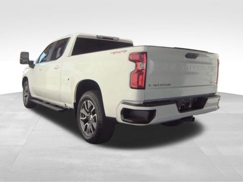 Used 2021 Chevrolet Silverado 1500 RST w/ Max Trailering Package image 8