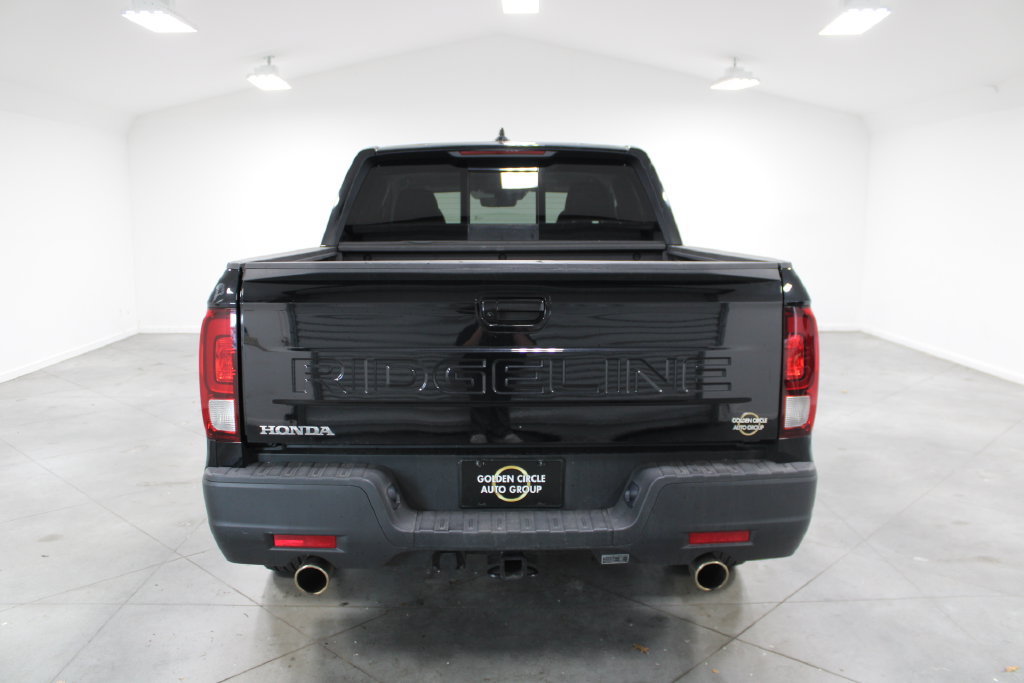 Used 2025 Honda Ridgeline RTL image 8