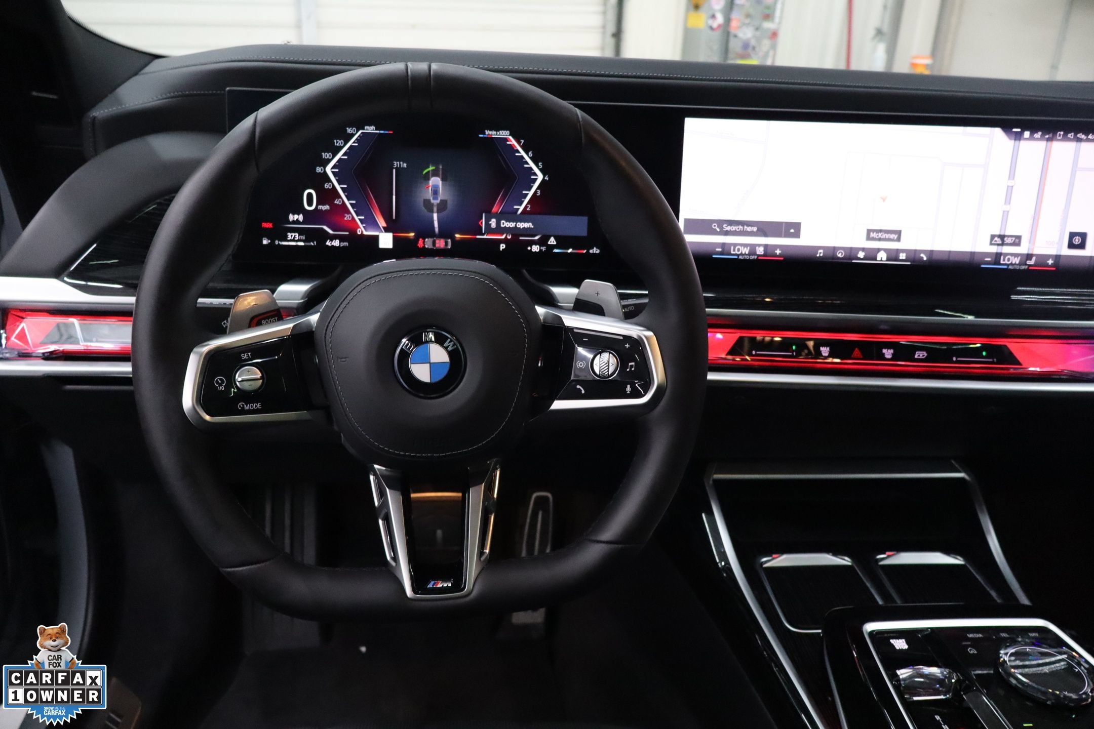 Used 2026 BMW 740i xDrive AWD/4WD image 20