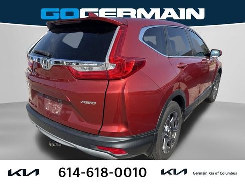 Used 2018 Honda CR-V EX image 4
