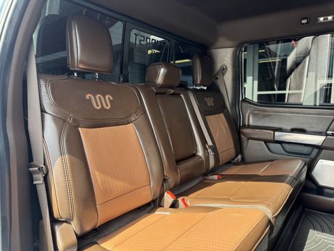 Used 2024 Ford F350 King Ranch AWD/4WD image 38