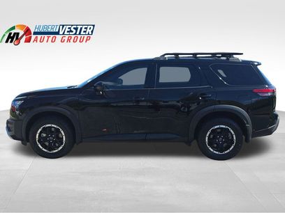 Used 2024 Nissan Pathfinder Rock Creek