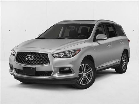 Used 2019 INFINITI QX60 Luxe w/ Essential Package FWD image 1