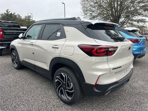 New 2026 Chevrolet TrailBlazer RS image 6