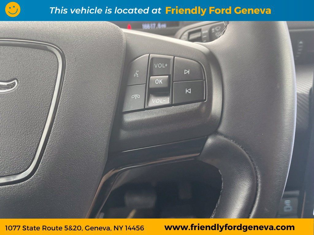Used 2024 Ford Mustang Mach-E Select w/ Comfort Package Lite AWD/4WD image 20