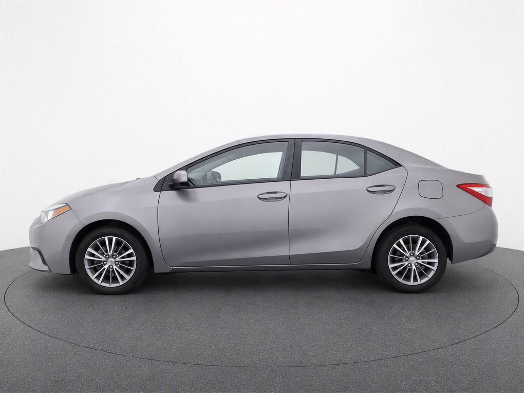 Used 2014 Toyota Corolla LE Premium w/ Driver Convenience Package FWD image 8