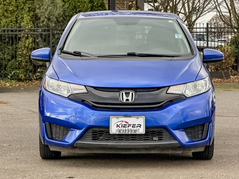 Used 2017 Honda Fit LX image 9