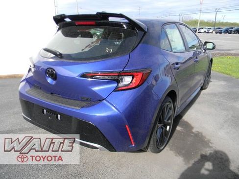 New 2026 Toyota Corolla XSE FWD image 2