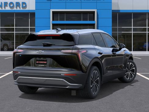 New 2026 Chevrolet Blazer EV LT image 4
