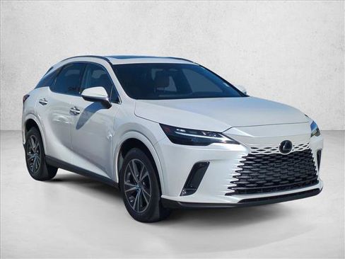 Used 2023 Lexus RX 350 Premium w/ Cold Area Package image 3