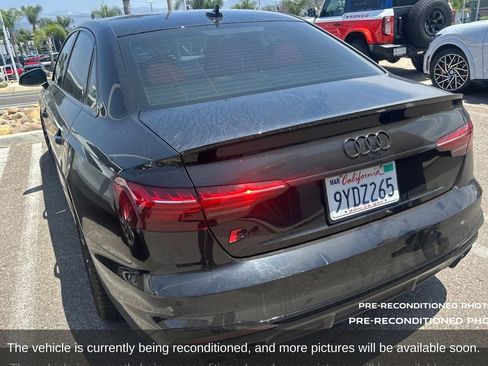 Used 2024 Audi S4 Premium Plus AWD/4WD image 22