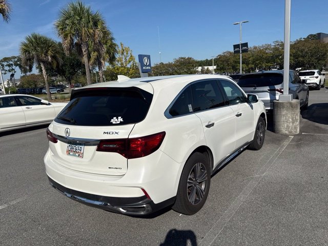 Used 2017 Acura MDX SH-AWD image 5