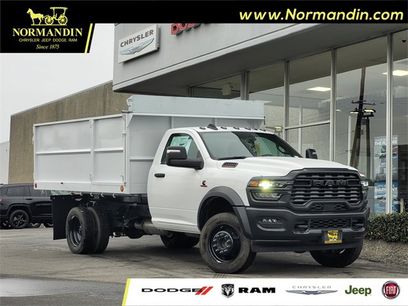 New 2026 RAM 5500 Tradesman