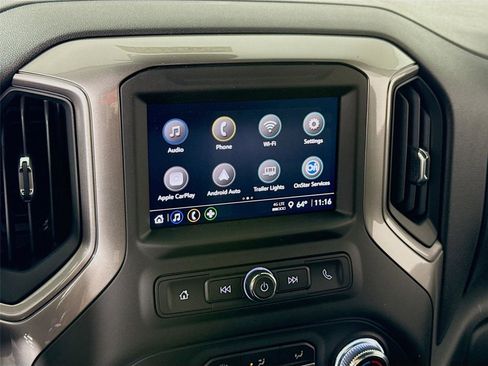 New 2026 GMC Sierra 3500 Pro w/ Convenience Package AWD/4WD image 8