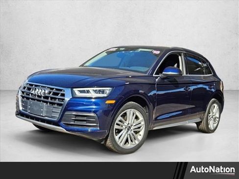 Used 2018 Audi Q5 2.0T Premium Plus w/ Premium Plus Package image 1