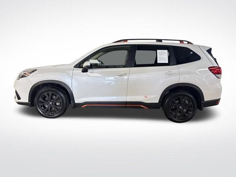 Certified 2023 Subaru Forester Sport image 2