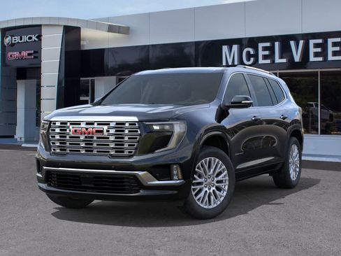 New 2026 GMC Acadia Denali w/ Super Cruise Package FWD image 6