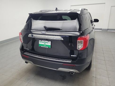 Used 2020 Ford Explorer Limited AWD/4WD image 7