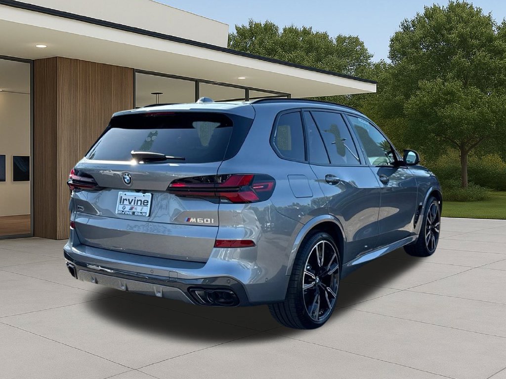Used 2026 BMW X5 M60i AWD/4WD image 8