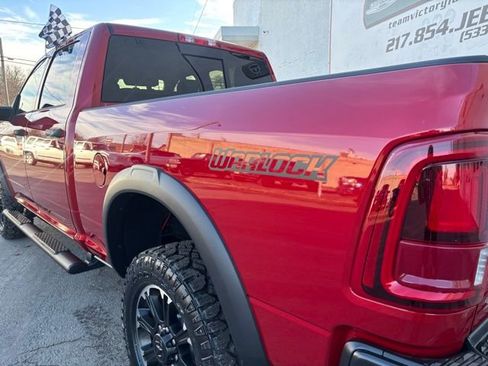 New 2026 RAM 2500 Tradesman image 7