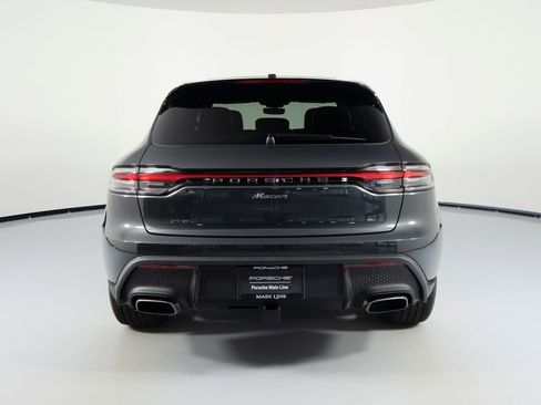 New 2026 Porsche Macan AWD/4WD image 9