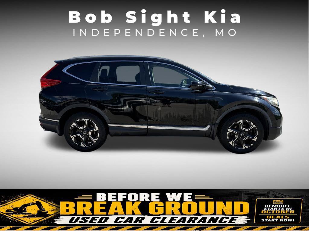 Used 2018 Honda CR-V Touring image 8