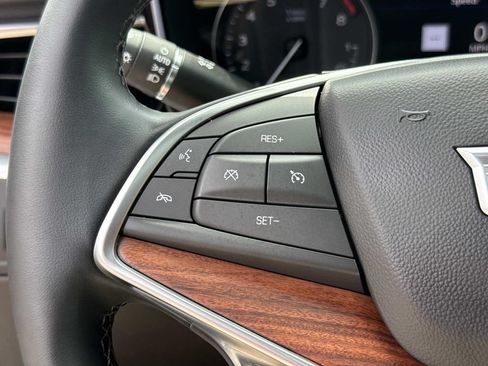 Used 2026 Cadillac XT5 Premium Luxury w/ Driver Assist Package FWD image 40